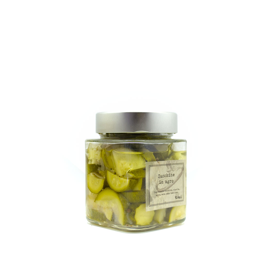 Zucchine in agro ed 2025 - immagine 2